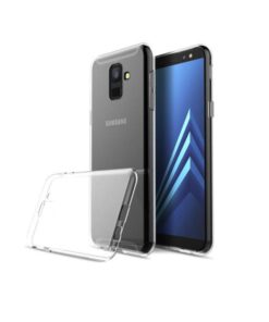 Husa Samsung A6 2018 a600 Silicon Clear