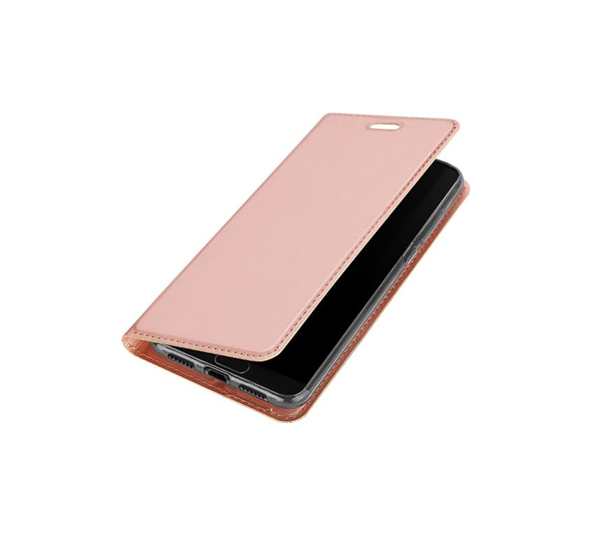Husa Telefon Flip Book Huawei P20 Rose Gold - Image 9