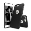 Husa Telefon Plastic iPhone 6 iPhone 6s Matte Black - Image 10