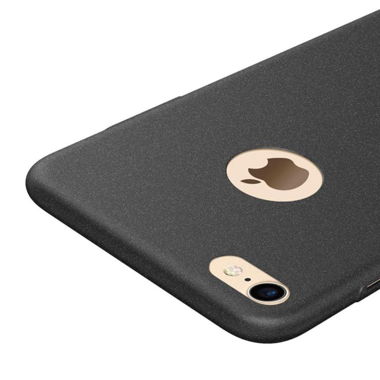 Husa Telefon Plastic iPhone 6 iPhone 6s Matte Black - Image 6