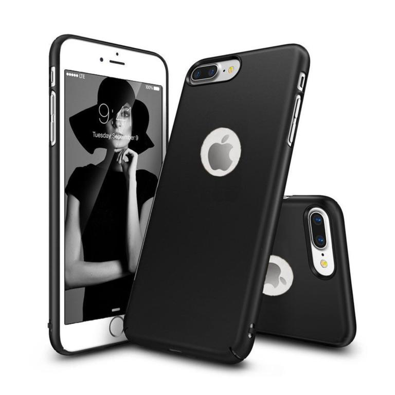 Husa Telefon Plastic iPhone 6 iPhone 6s Matte Black - Image 10