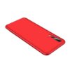 Husa Telefon Plastic Huawei P20 360 Full Cover Red - Image 3
