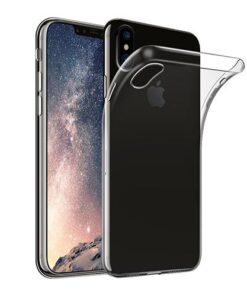 Husa Telefon Silicon iPhone iPhone XR 6.1 Clear