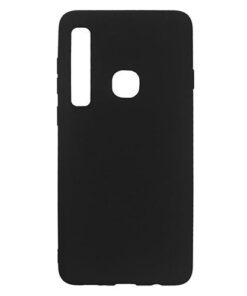 Husa Telefon Silicon Samsung A9 2018 a920 Matte Black
