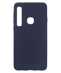 Husa Telefon Silicon Samsung A9 2018 a920 Matte Dark Blue