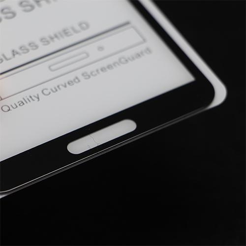 Folie Sticla Tempered Glass Huawei P10 Lite 4D/5D Black Fullcover Full Glue - Image 7