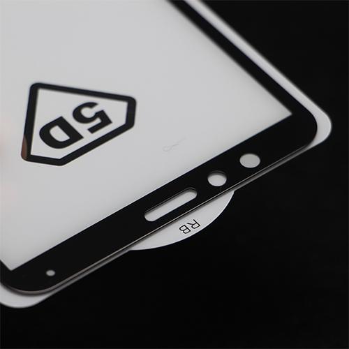 Folie Sticla Tempered Glass Huawei P10 Lite 4D/5D Black Fullcover Full Glue - Image 8