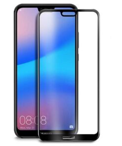 Folie Sticla Tempered Glass Huawei P20 Lite Xiaomi Redmi 6 Pro Xiaomi Mi A2 Lite 2.5D Full Glue black