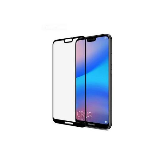 Folie Sticla Tempered Glass Huawei P20 Lite Xiaomi Redmi 6 Pro Xiaomi Mi A2 Lite 2.5D Full Glue black - Image 5