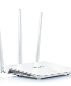 Alternative view of Router Wireless Tenda N300 f303 3 antene