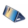 Husa Telefon Flip Book Clear View Samsung S10e g970 Dark Blue - imagine 5