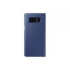 Husa Telefon Flip Book Clear View Samsung S10e g970 Dark Blue - imagine 6
