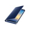 Husa Telefon Flip Book Clear View Samsung S10e g970 Dark Blue - imagine 3