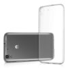 Husa Telefon Silicon Huawei Y6 Clear Matte BeHello - imagine 5