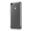 Husa Telefon Silicon Huawei Y6 Clear Matte BeHello - imagine 4