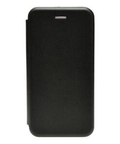 Husa Telefon Flip Magnet Book Huawei P30 Black