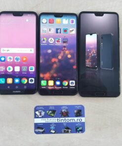 Alternative view of Resoftare Huawei Demo Deblocare Retail Mode Decodare