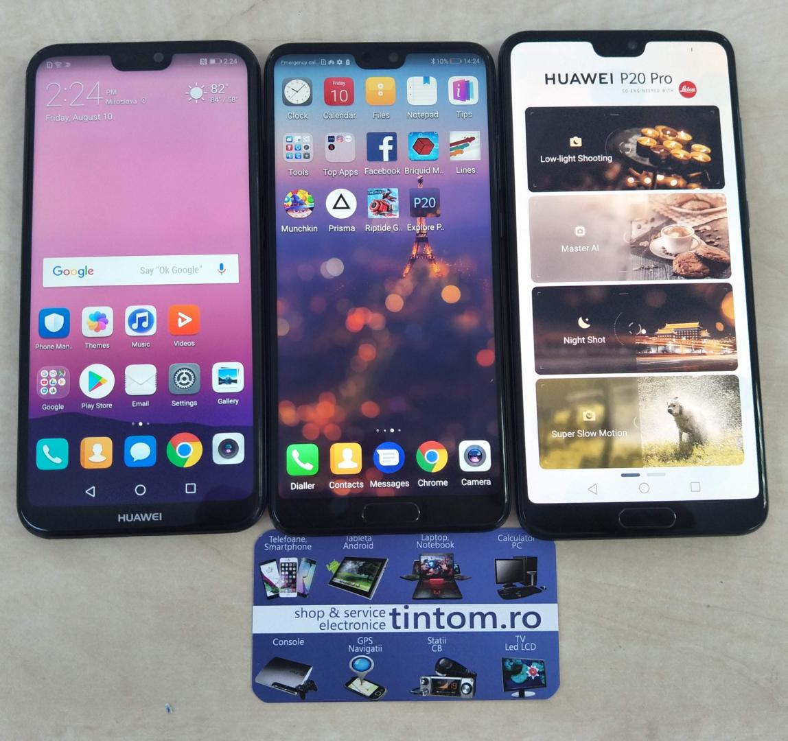 Resoftare Huawei Demo Deblocare Retail Mode Decodare - Image 3