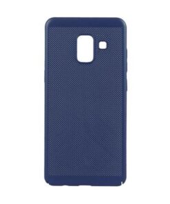 Husa Plastic Samsung J6 2018 j600 Mesh Dark Blue