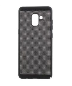 Husa Plastic Samsung J6 2018 j600 Mesh Black