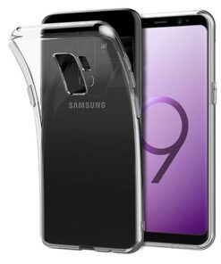 Husa Silicon Samsung S9+ g965 Clear Ultra Thin