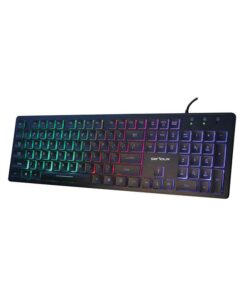 Tastatura Iluminata Serioux 9500i USB