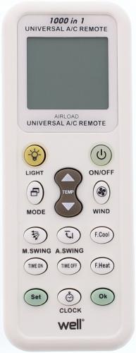 Telecomanda Universala Aparate Aer Conditionat AC - Image 3