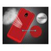 Husa Plastic Samsung J7 2017 j730 Mesh Red - imagine 3