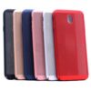 Husa Plastic Samsung J7 2017 j730 Mesh Red - imagine 6