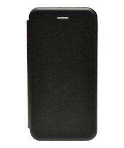 Husa Flip Magnet Book Samsung J7 2017 j730 Black
