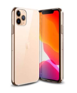 Husa Telefon Silicon iPhone 11 Pro 5.8 Clear