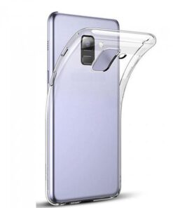 Husa Telefon Silicon Samsung Galaxy J6 2018 j600 Clear Ultra Thin