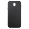Husa Telefon Silicon Samsung J7 2017 j730 Matte Black - imagine 6