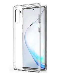 Husa Samsung Galaxy Note 10 n970 Silicon Ultra Thin Transparenta