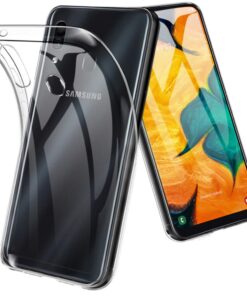 Husa telefon Silicon Samsung Galaxy A20e a202 Clear Ultra Thin