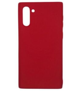 Husa Samsung Galaxy Note 10 n970 Silicon Matte