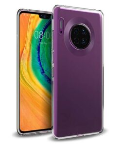 Husa Telefon Silicon Huawei Mate 30 Pro Clear Ultra Thin