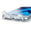 Husa Silicon Samsung A5 2017 A520 Clear Ultra Thin Fata+Spate - imagine 5
