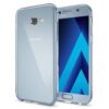 Husa Silicon Samsung A5 2017 A520 Clear Ultra Thin Fata+Spate - imagine 3