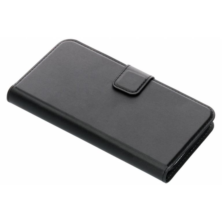 Husa Telefon Wallet Book Acer Liquid z530 Black BeHello - imagine 3