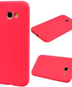 Husa Silicon Samsung A5 2017 A520 Matte