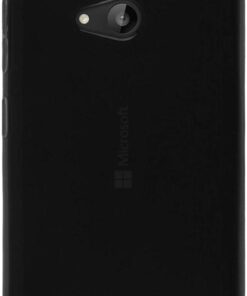 Alternative view of Husa Telefon Silicon Microsoft Lumia 535 Black