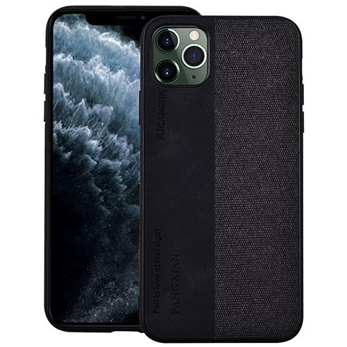 Husa Telefon Plastic iPhone 11 Pro 5.8 Textil - Image 3