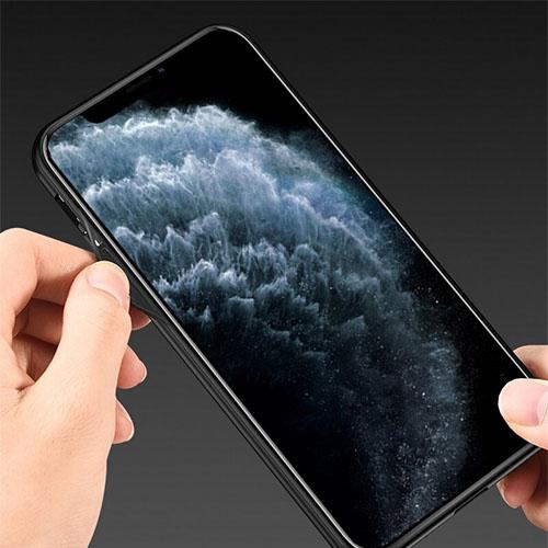 Husa Telefon Plastic iPhone 11 Pro 5.8 Textil - Image 8