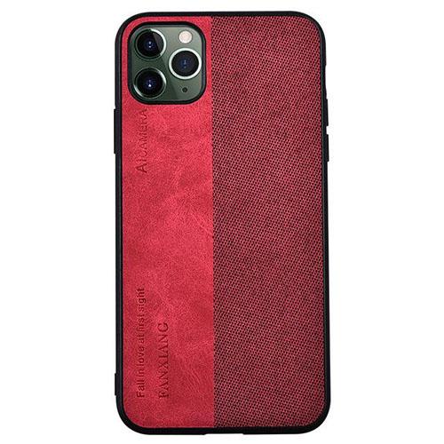 Husa Telefon Plastic iPhone 11 Pro 5.8 Textil - Image 4