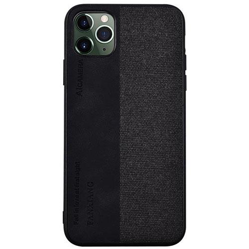 Husa Telefon Plastic iPhone 11 Pro 5.8 Textil - Image 5