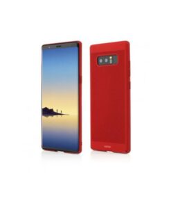Husa Samsung Note 8 n950 Plastic Mesh Red Vetter