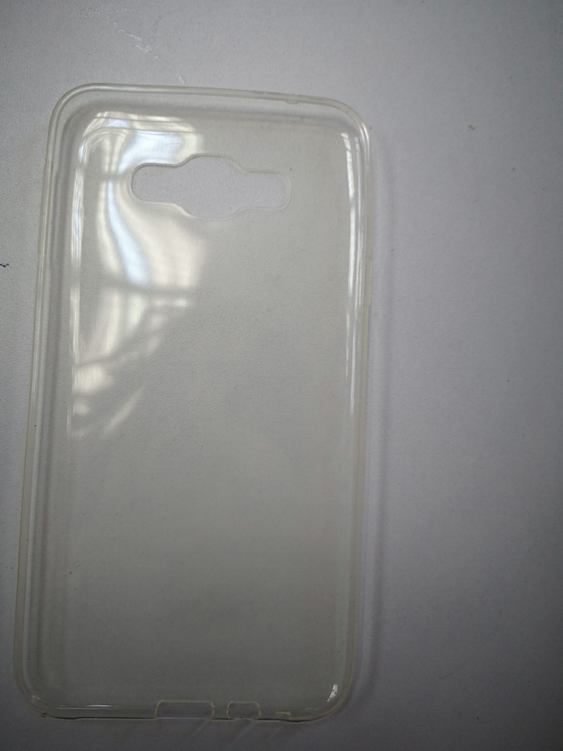 Husa Telefon Silicon Samsung E7 e700 Clear Ultra Slim Vetter