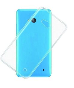 Husa Telefon Silicon Microsoft Lumia 535 Clear