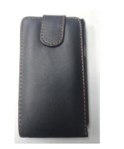 Husa Telefon Flip Vertical Samsung Premier i9260 Black